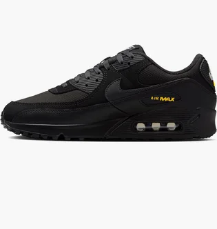 Кросівки чоловічі Nike Air Max 90 Black HM0628-001