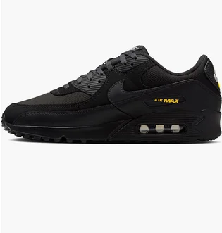 Кроссовки мужские Nike Air Max 90 Black HM0628-001