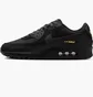 Кроссовки мужские Nike Air Max 90 Black HM0628-001