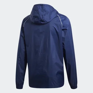 Куртка мужская Adidas Core 18 Rain Jacket Blue Cv3694