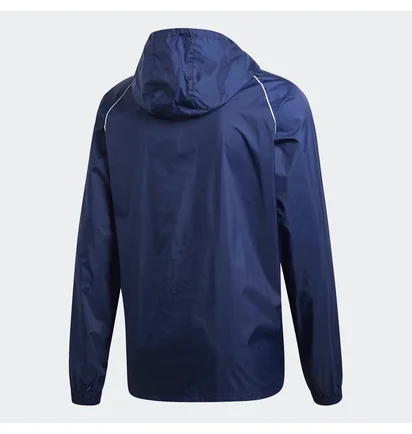 Куртка мужская Adidas Core 18 Rain Jacket Blue Cv3694