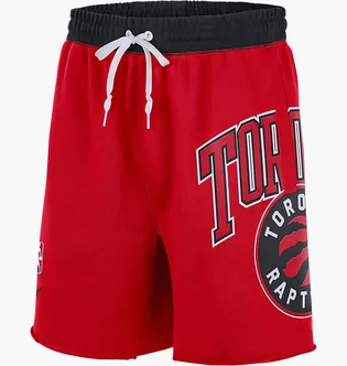 Шорты мужские Nike Nba Toronto Raptors Courtside 75 Red DD3269-657