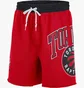 Шорты мужские Nike Nba Toronto Raptors Courtside 75 Red DD3269-657