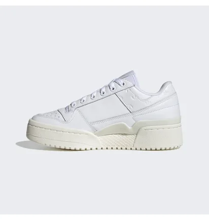 Кроссовки женские Adidas Forum Bold Shoes White Hq1982