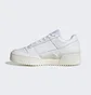 Кроссовки женские Adidas Forum Bold Shoes White Hq1982