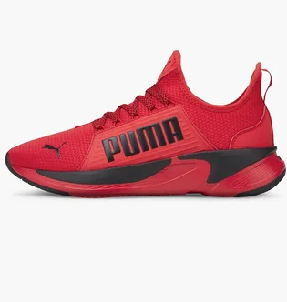 Кроссовки мужские Puma Softride Premier Slip-On Red 37654002