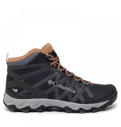 Черевики чоловічі Columbia Peakfreak X2 Mid Outdry Black Bm0828-010