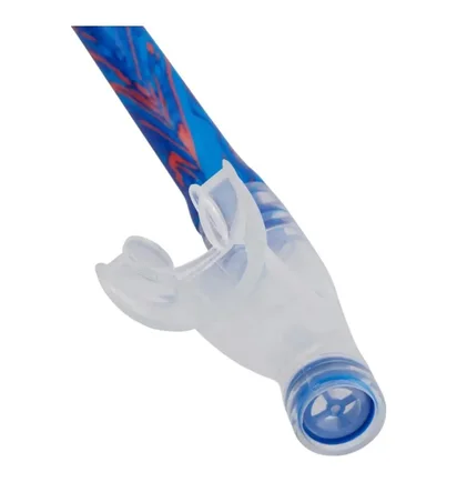 Дихальна трубка Speedo Center Snorkel Blue 8-07361F959