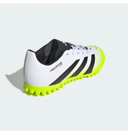 Сороконіжки дитячі Adidas Predator Club White JH8862