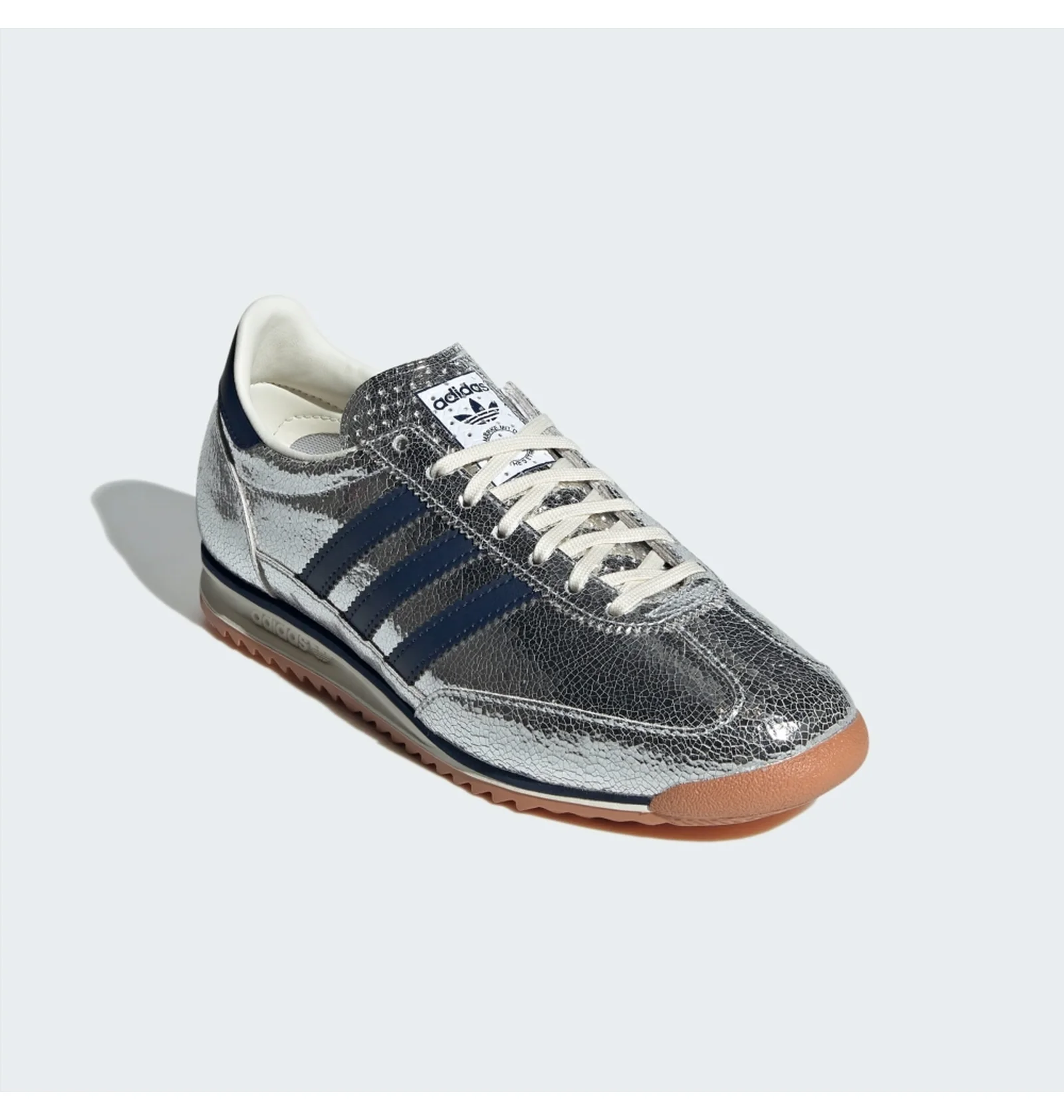 ᐉ Кросівки жіночі Adidas Sl 72 Og Metallic JH8654 - придбати в