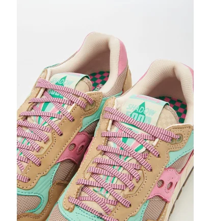 Кроссовки унисекс Saucony Shadow 5000 Brown S70746-3