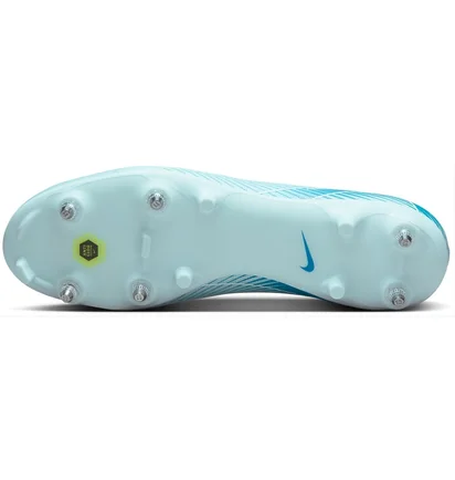 Бутси унісекс Nike Zoom Vapor 16 Acad Sg-Pro Ac Light Blue FQ8425-400