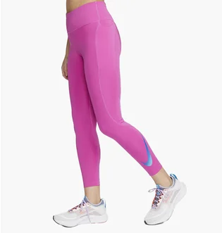 Леггинсы женские Nike 7/8 Fast Pink DX0948-623