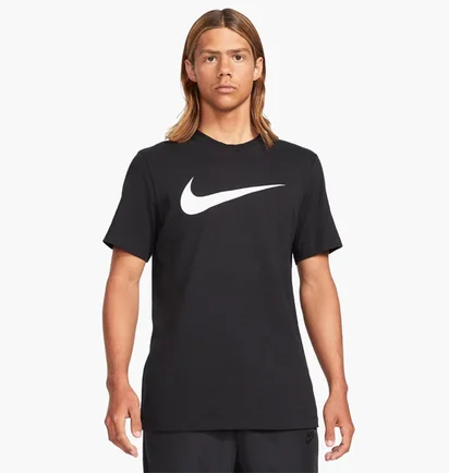 Футболка мужская Nike M Nsw Tee Icon Swoosh Dc5094-010