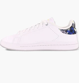 Кроссовки женские Adidas Court Silk White GW1452