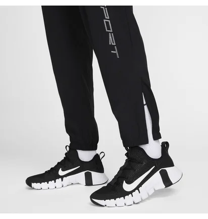 Штани чоловічі Nike Df Form Gfx Black FV9763-010