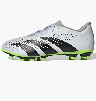 Бутсы унисекс Adidas Predator Accuracy.4 Flexible Ground Cleats White GZ0013