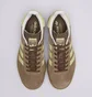 Кроссовки женские Adidas Gazelle Bold W Brown JI2697