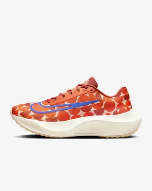 Кроссовки мужские Nike Zoom Fly 5 Premium Orange FQ7679-800