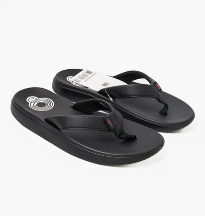 Тапочки женские Nike Bella Kai Thong Black AO3622-001