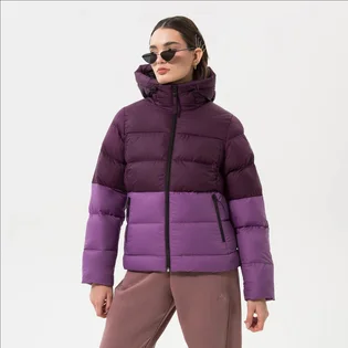 Пуховик женский Helly Hansen W Active Puffy Jacket Violet 53612-670