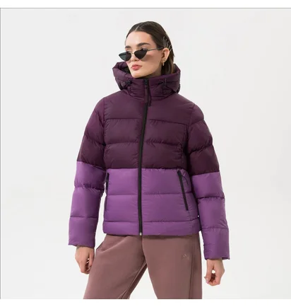 Пуховик женский Helly Hansen W Active Puffy Jacket Violet 53612-670