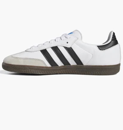 Кросівки унісекс Adidas Samba Adv Shoes White GZ8477