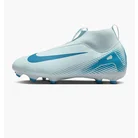 Бутсы детские Nike Jr. Mercurial Superfly 10 Academy 400 Light Blue FQ8304-400