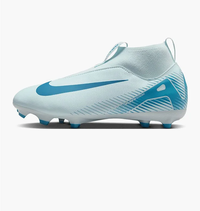 Бутси дитячі Nike Jr. Mercurial Superfly 10 Academy 400 Light Blue FQ8304-400