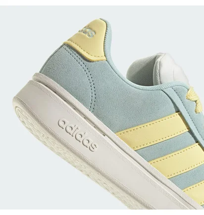 Кросівки жіночі Adidas Grand Court Alpha Light Blue IH3852