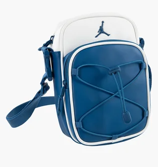 Сумка унісекс Air Jordan Festival Bag 1L Blue MA0922-U1R