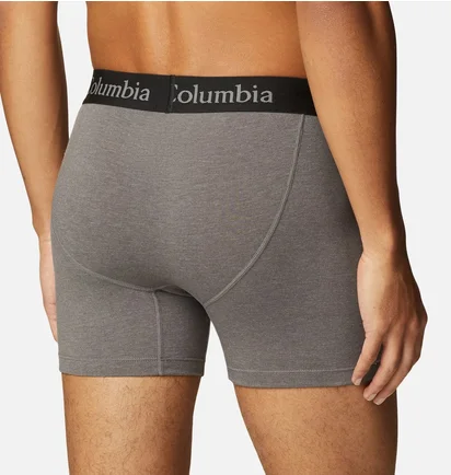 Трусы мужские Columbia (3 шт) Multi DGU0247