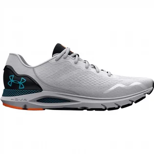 Кросівки чоловічі Under Armour Hovr Sonic 6 Running Shoes Grey 3026121-102