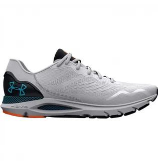 Кросівки чоловічі Under Armour Hovr Sonic 6 Running Shoes Grey 3026121-102