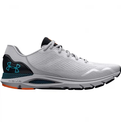 Кросівки чоловічі Under Armour Hovr Sonic 6 Running Shoes Grey 3026121-102