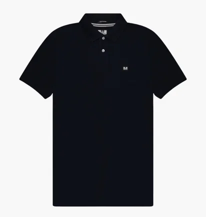 Поло чоловіче Weekend Offender Caneiros Black WOPO100
