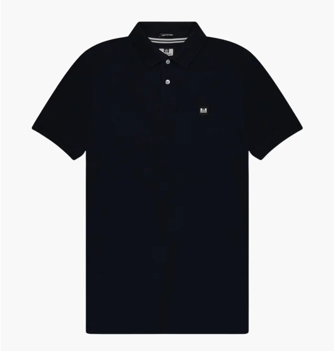 Поло чоловіче Weekend Offender Caneiros Black WOPO100