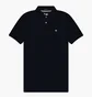 Поло чоловіче Weekend Offender Caneiros Black WOPO100