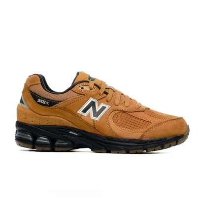 Кроссовки мужские New Balance 2002 Brown M2002REI