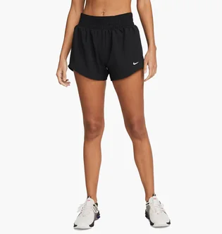 Шорты женские Nike Dri-Fit One Black DX6010-010