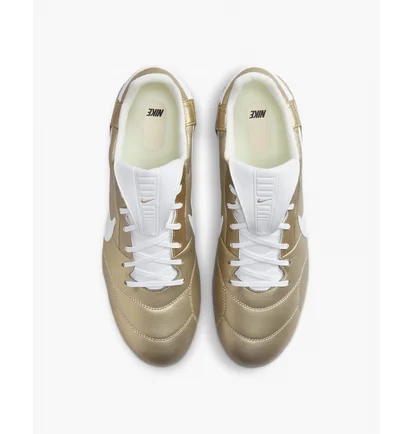 Бутси унісекс Nike Remier 3 Firm-Ground Low-Top Soccer Cleats Metallic AT5889-200