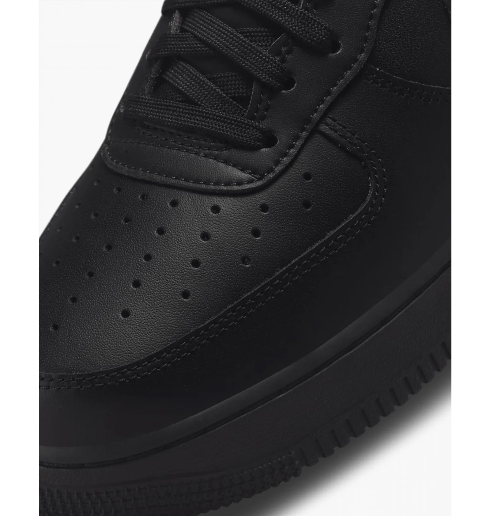 ᐉ Кроссовки мужские Nike Air Force 1 07 Fresh Black Dm0211-001