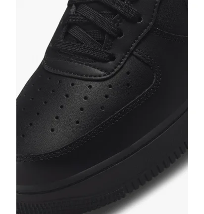 Кроссовки мужские Nike Air Force 1 07 Fresh Black Dm0211-001