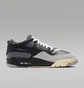 Кроссовки мужские Air Jordan 4 Rm Black/Grey FQ7939-002