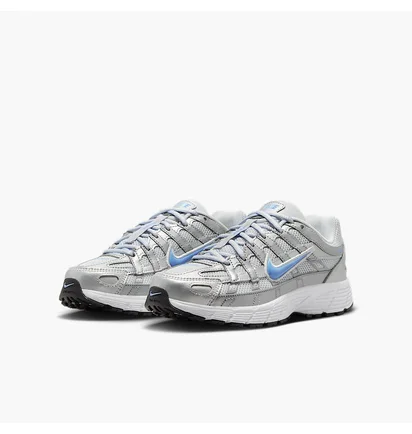 Кроссовки детские Nike P-6000 Gs Grey HV5064-007