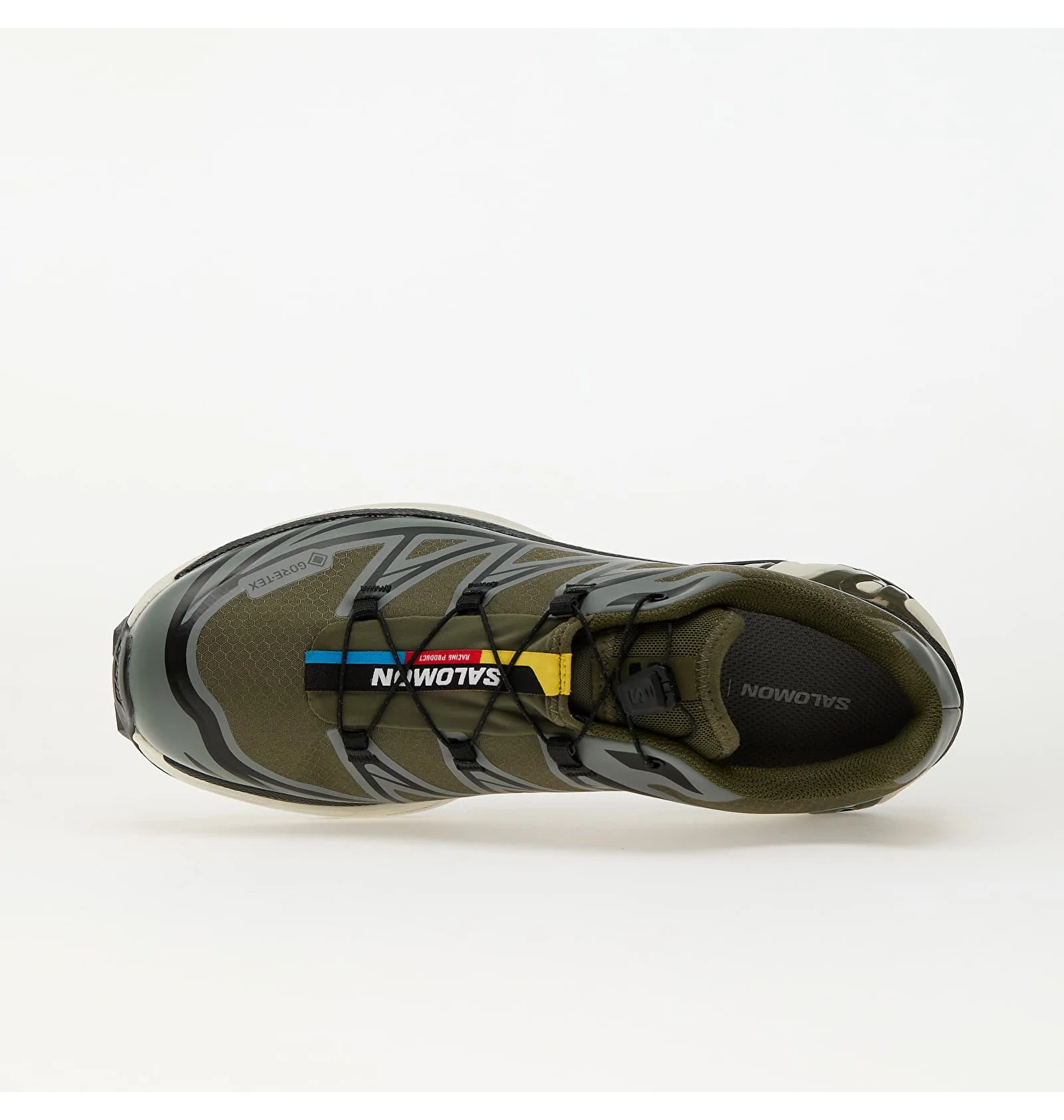 ᐉ Кросівки унісекс Salomon Xt 6 Gore Tex Olive L47732700