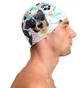 Шапочка для плавания Arena Hd Cap Puppy White/Multi 005572-211