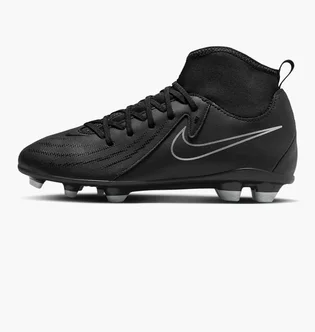 Бутсы детские Nike Jr Phantom Luna Ii Club Fg/Mg Black FJ2601-001