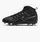 Бутси дитячі Nike Jr Phantom Luna Ii Club Fg/Mg Black FJ2601-001