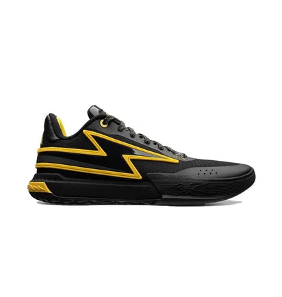Кросівки чоловічі Li-Ning Wade Flash Black/Yellow ABPU027-2